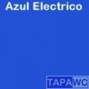 Tapa inodoro compatible AZUL ELECTRICO tapawc