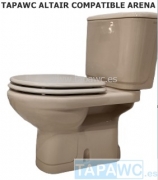 Tapa Wc ALTAIR  tapawc compatible Jacob Delafon