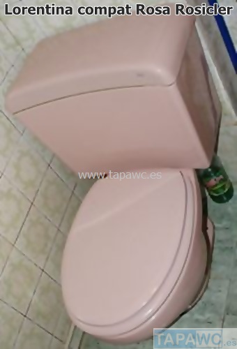 ASIENTO INODORO LORENTINA VISON