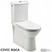 Tapa WC ROCA DAMA RETRO - DISPER