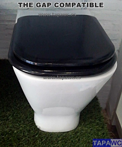 Tapa wc The Gap de Roca Compatible