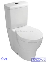 Tapa Wc ALTAIR tapawc compatible Jacob Delafon