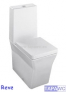 Asiento inodoro REVE original tapawc Jacob Delafon