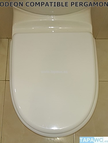 Tapa Wc ALTAIR tapawc compatible Jacob Delafon