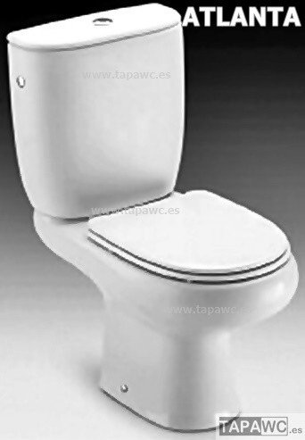 Toilet Seat ROCA ATLANTA