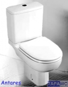 Tapa de WC Jacob Delafon Patio antiguo compatible - Vainsmon