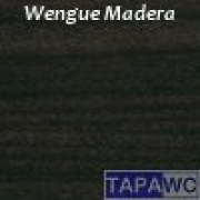 Tapa inodoro compatible WENGUE tapawc madera