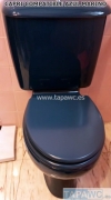 Asiento inodoro CAPRI tapawc compatible Amortiguado  Bellavista