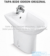 Tapa bide ODEON original Jacob Delafon