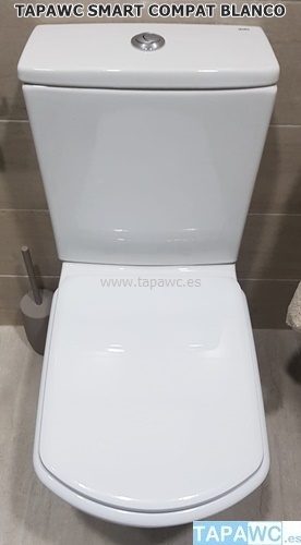 Tapa wc SMART tapawc compatible AMORTIGUADO Gala