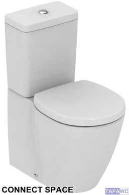 Tapa wc Small + de Ideal Standard Compatible