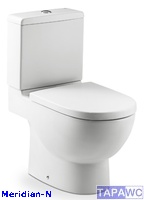 Tapa WC ROCA MERIDIAN N Fabricada A Medida De ETOOS