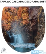 Asiento CASCADA OTOO  AMORTIGUADO tapawc