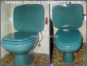 Instalaciones y venta Tapa Wc Italica de Bellavista, Instaltec - Burjassot  (Valencia)