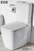 Asiento inodoro EOS original tapawc marca Gala