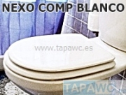 Asiento NEXO amortiguado tapawc compatible Bellavista