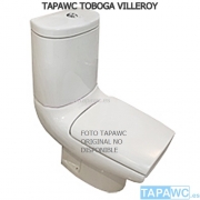 Asiento inodoro TOBOGA tapawc compatible Villeroy