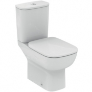 Asiento inodoro ESEDRA NEW CUADRADO original tapawc ideal standard