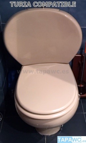 Tapa wc Huno Jacob Delafon